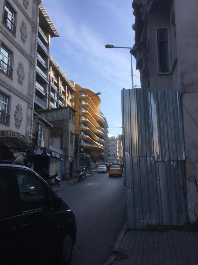 Grand Apart Taksim Aparthotel Istanbul Ngoại thất bức ảnh