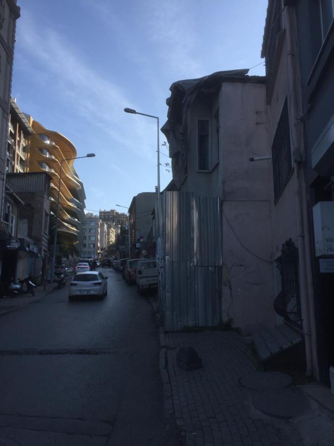 Grand Apart Taksim Aparthotel Istanbul Ngoại thất bức ảnh
