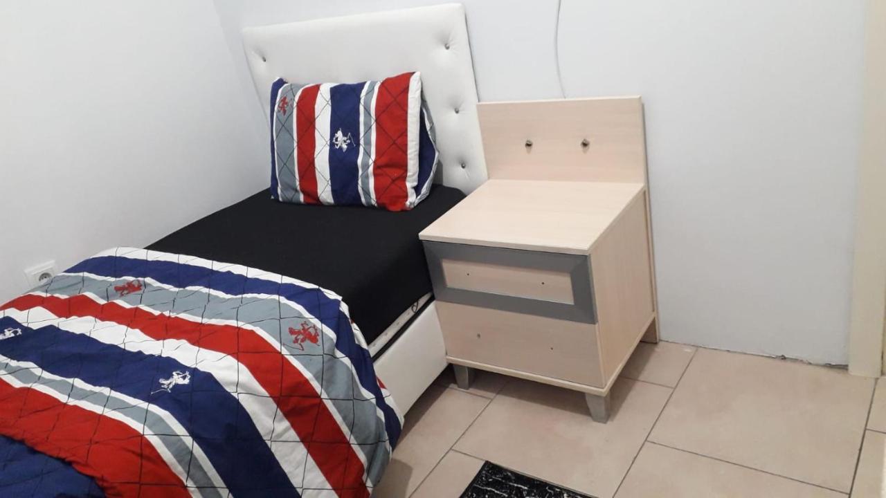Grand Apart Taksim Aparthotel Istanbul Ngoại thất bức ảnh