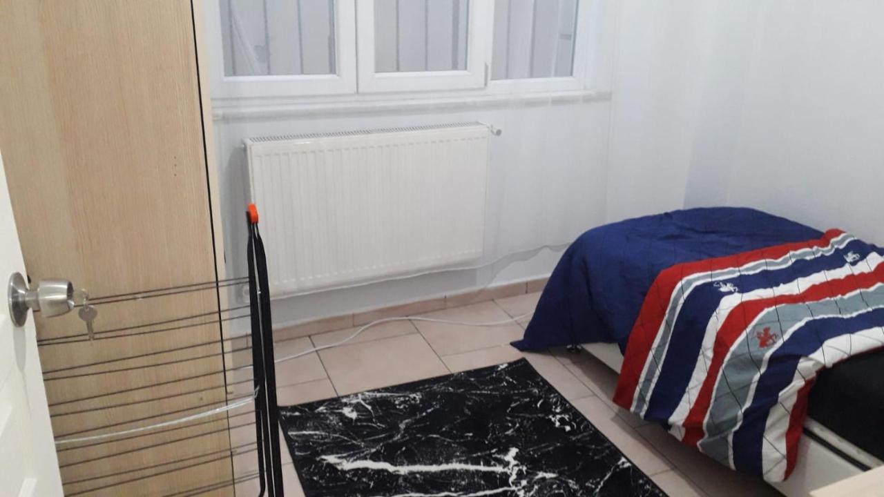 Grand Apart Taksim Aparthotel Istanbul Ngoại thất bức ảnh