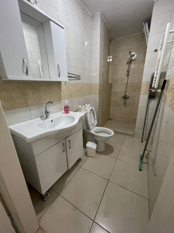 Grand Apart Taksim Aparthotel Istanbul Ngoại thất bức ảnh