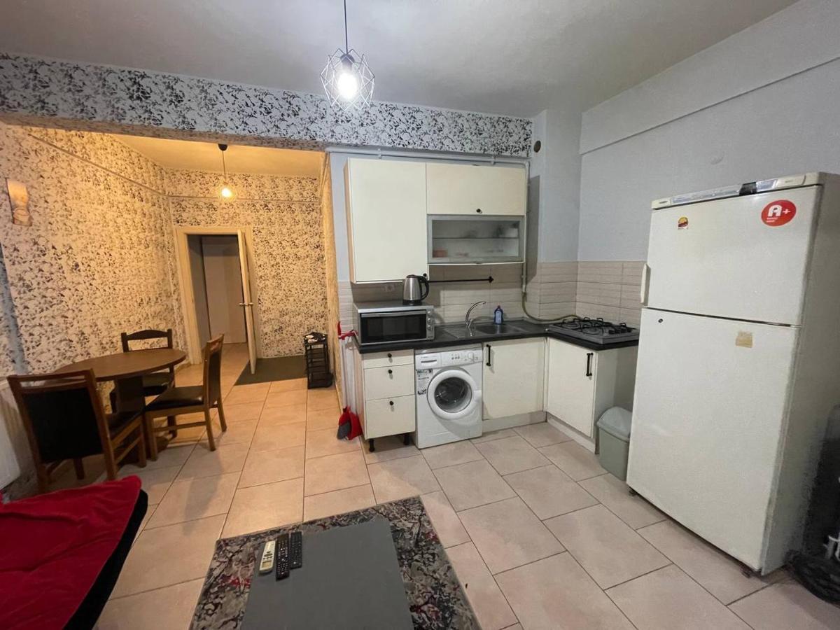Grand Apart Taksim Aparthotel Istanbul Ngoại thất bức ảnh