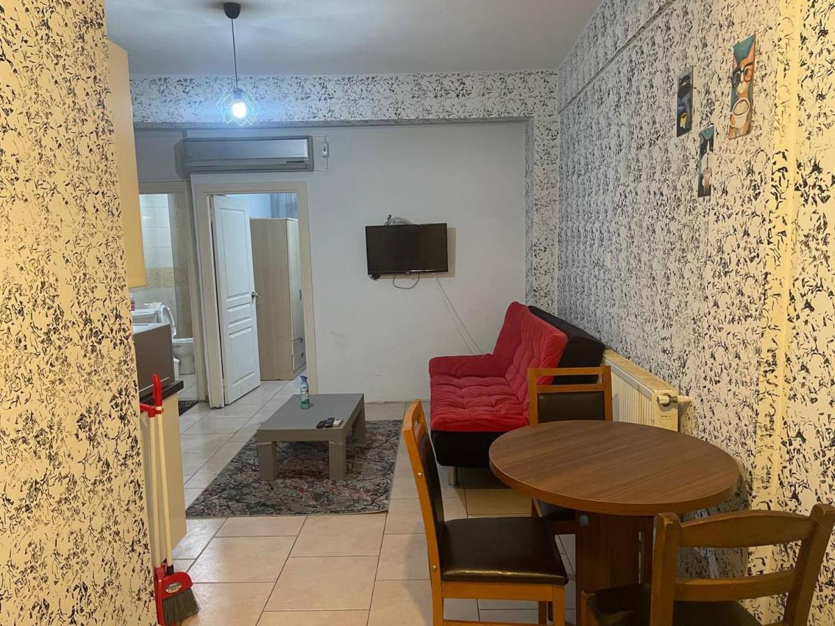 Grand Apart Taksim Aparthotel Istanbul Ngoại thất bức ảnh