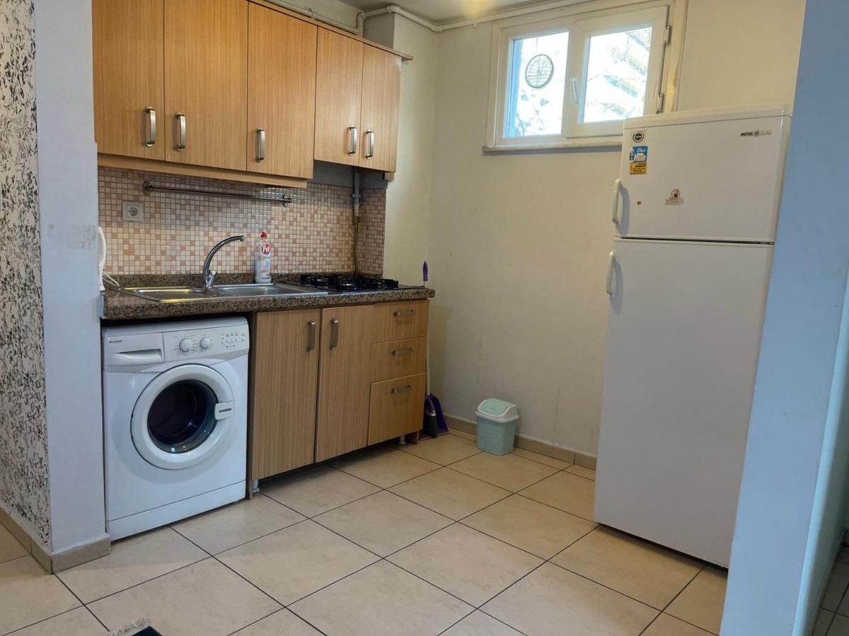 Grand Apart Taksim Aparthotel Istanbul Ngoại thất bức ảnh
