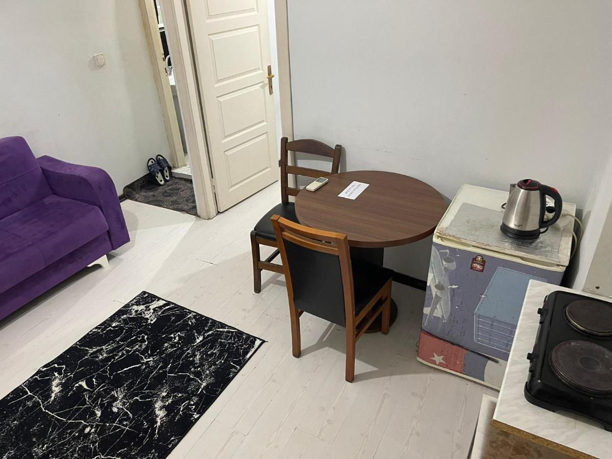 Grand Apart Taksim Aparthotel Istanbul Ngoại thất bức ảnh