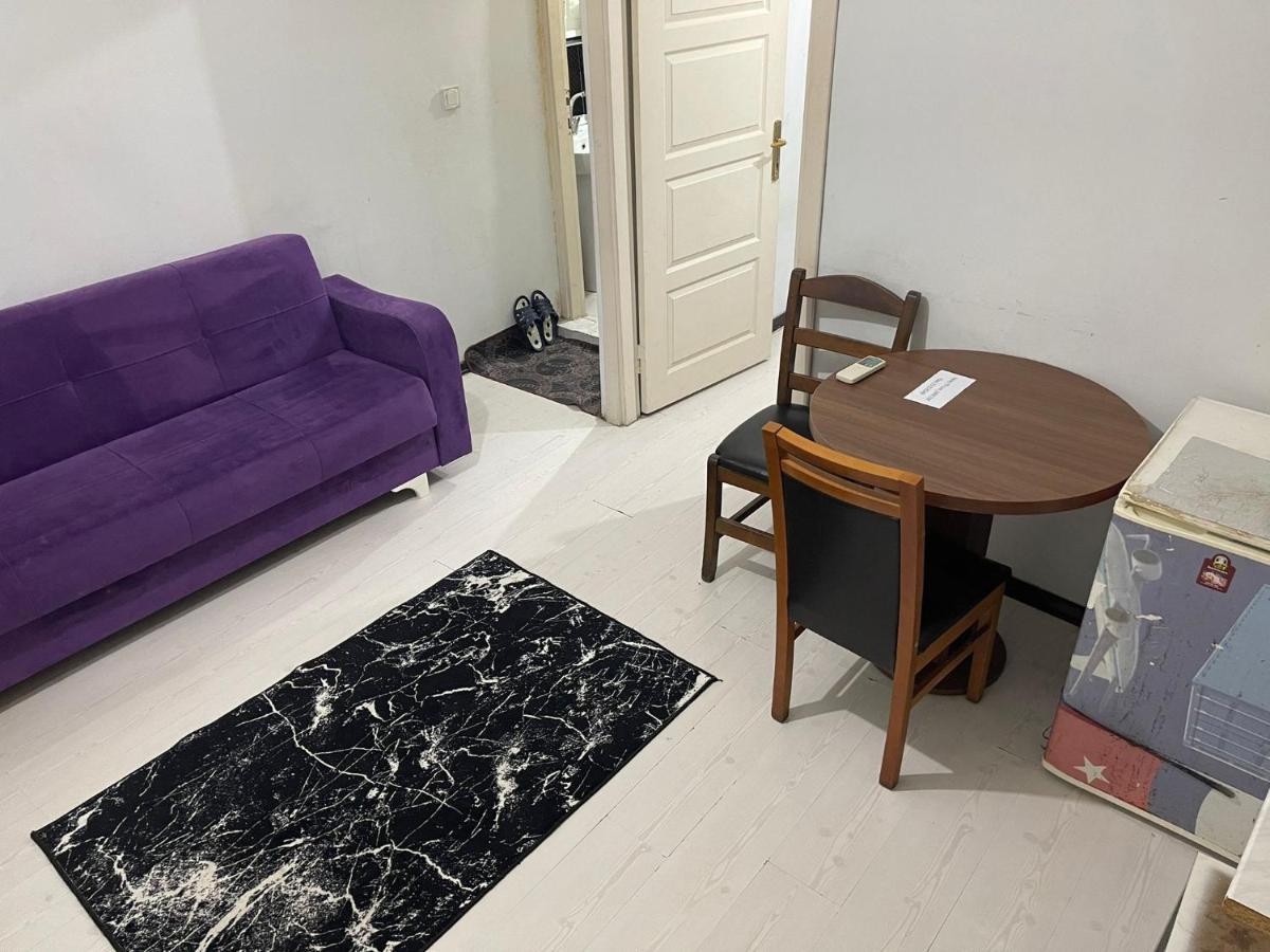Grand Apart Taksim Aparthotel Istanbul Ngoại thất bức ảnh