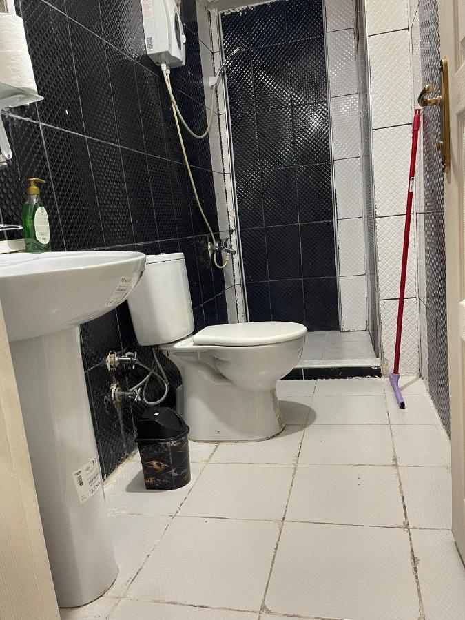 Grand Apart Taksim Aparthotel Istanbul Ngoại thất bức ảnh