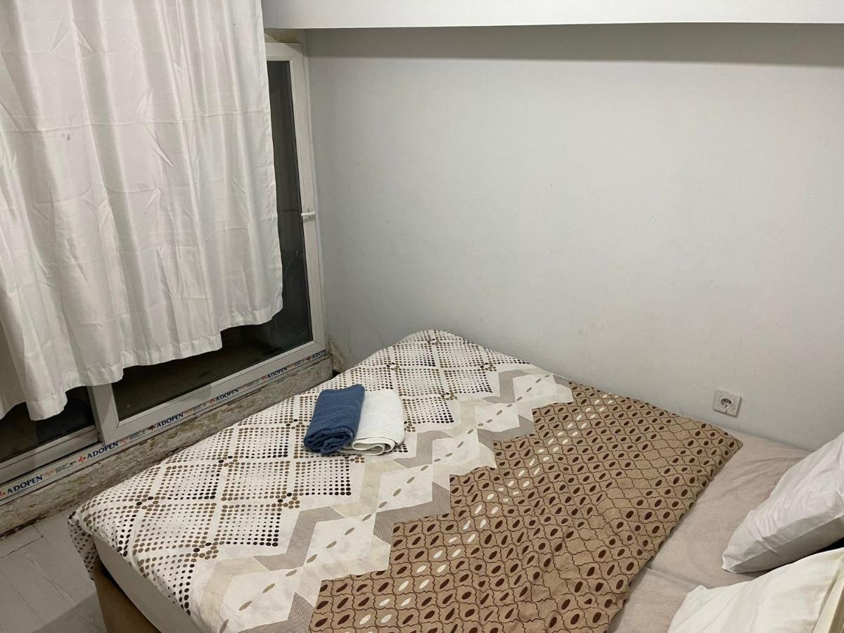 Grand Apart Taksim Aparthotel Istanbul Ngoại thất bức ảnh