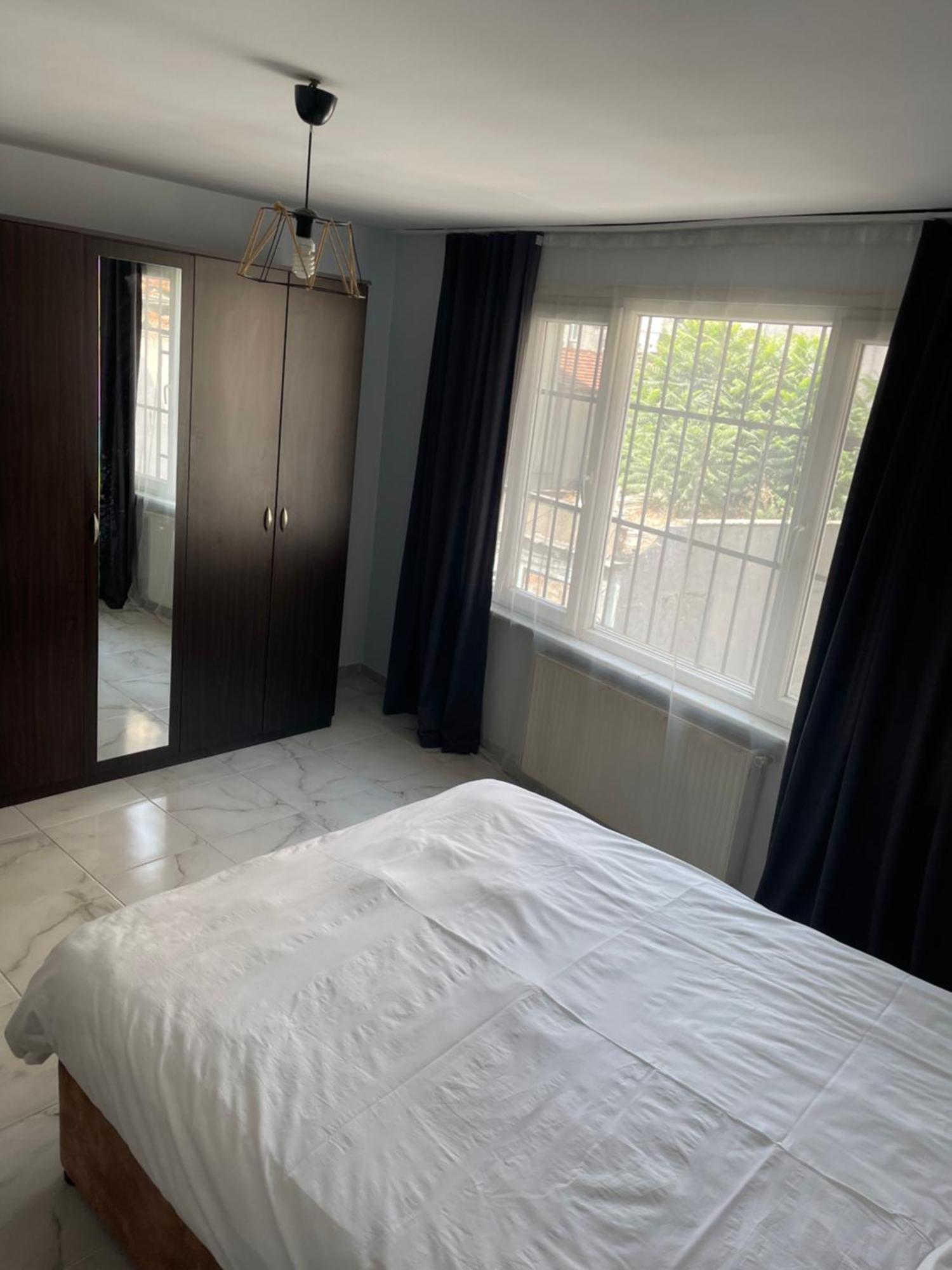 Grand Apart Taksim Aparthotel Istanbul Ngoại thất bức ảnh