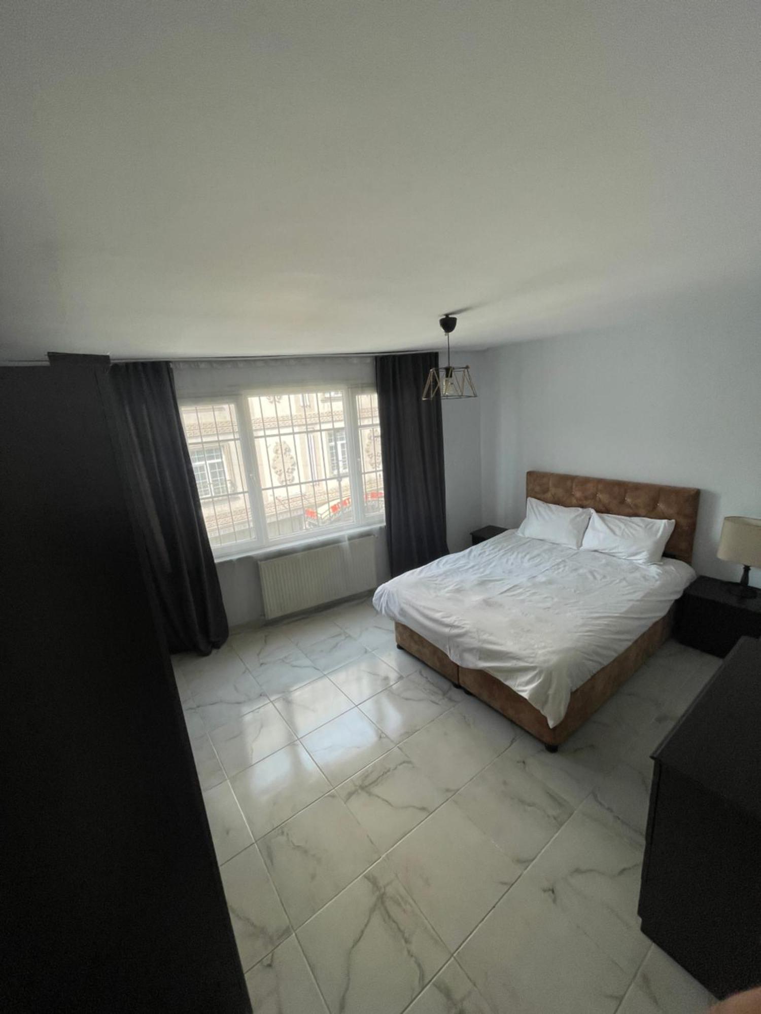 Grand Apart Taksim Aparthotel Istanbul Ngoại thất bức ảnh