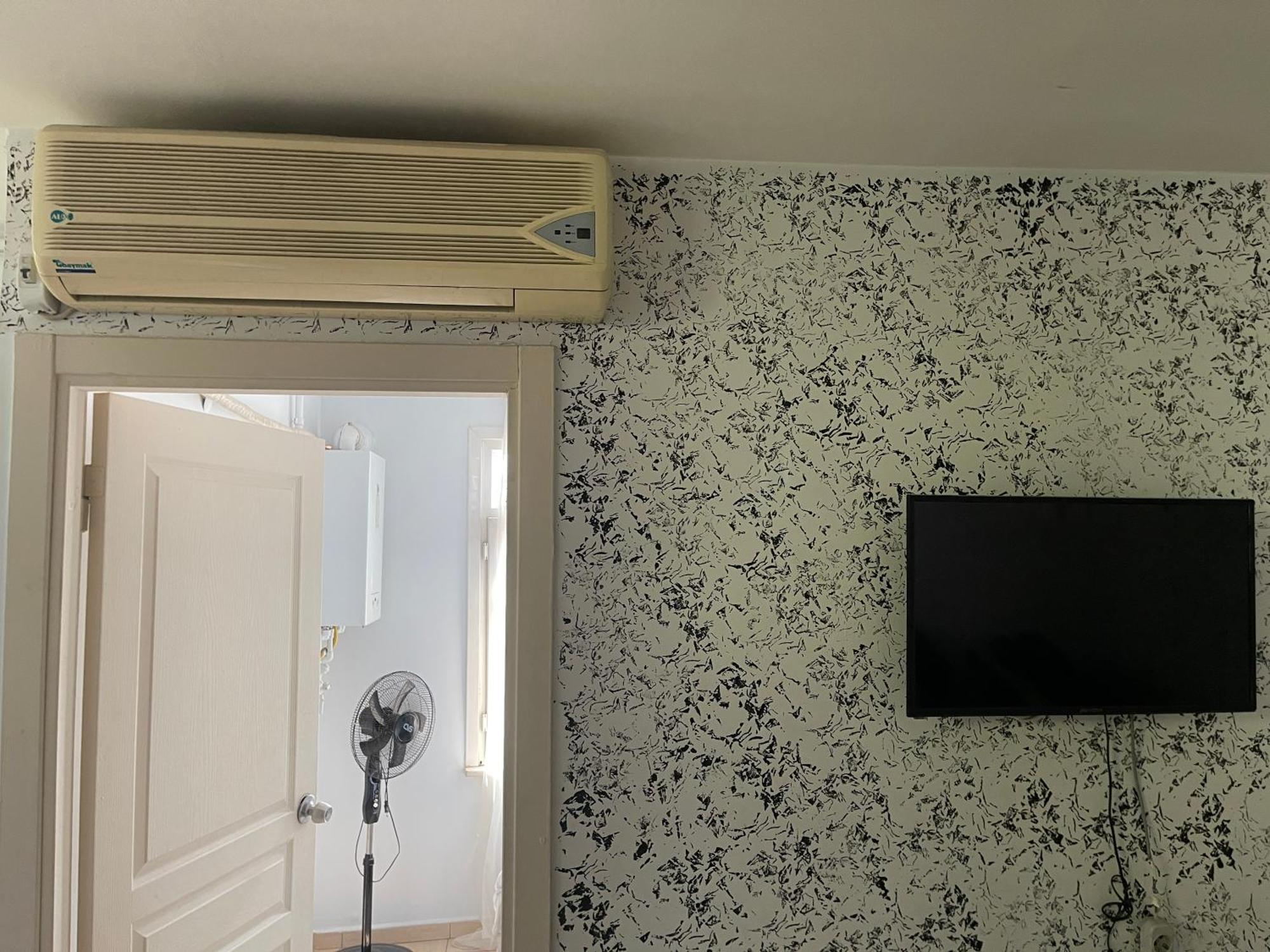 Grand Apart Taksim Aparthotel Istanbul Ngoại thất bức ảnh